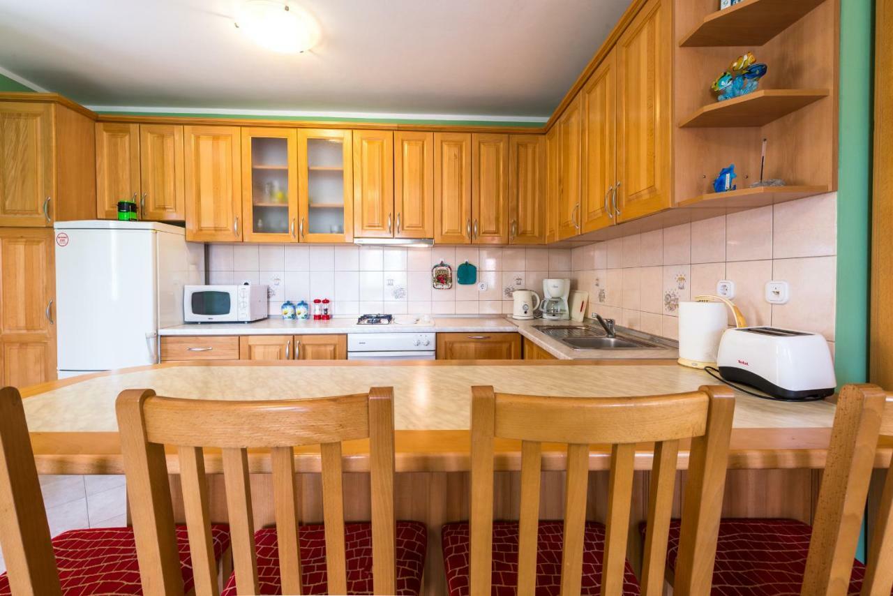 Apartments Villa Kulish Cavtat Εξωτερικό φωτογραφία