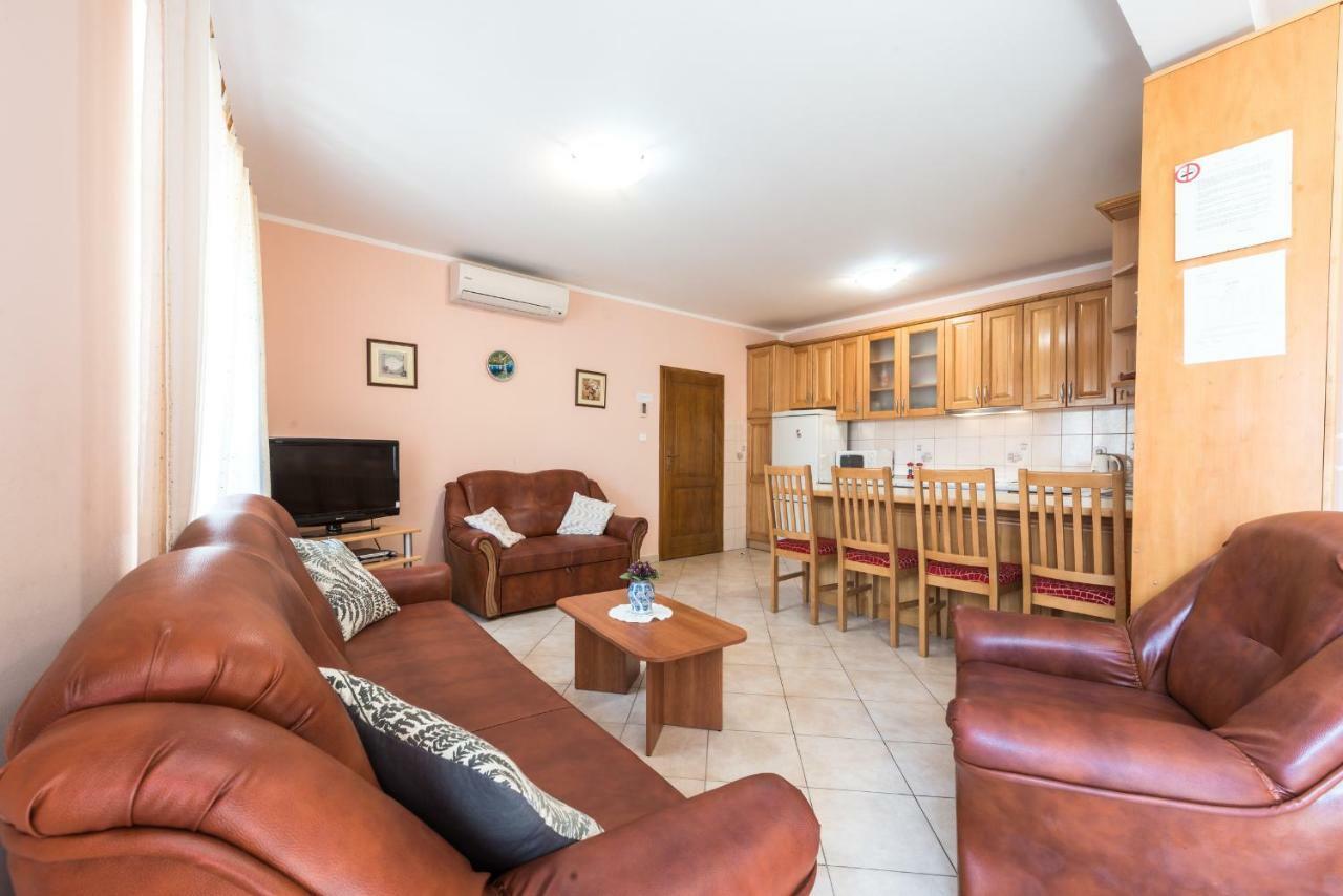 Apartments Villa Kulish Cavtat Εξωτερικό φωτογραφία