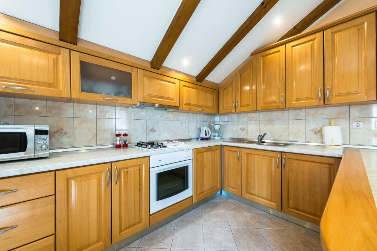 Apartments Villa Kulish Cavtat Εξωτερικό φωτογραφία