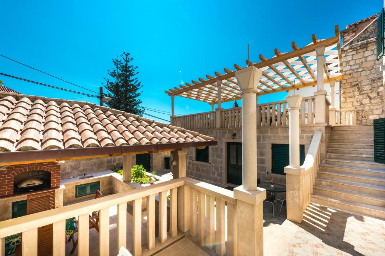 Apartments Villa Kulish Cavtat Εξωτερικό φωτογραφία