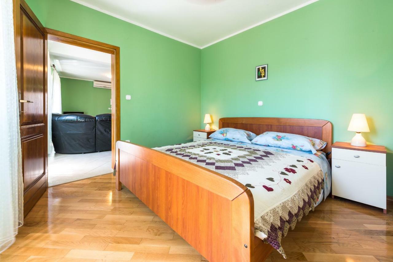 Apartments Villa Kulish Cavtat Εξωτερικό φωτογραφία