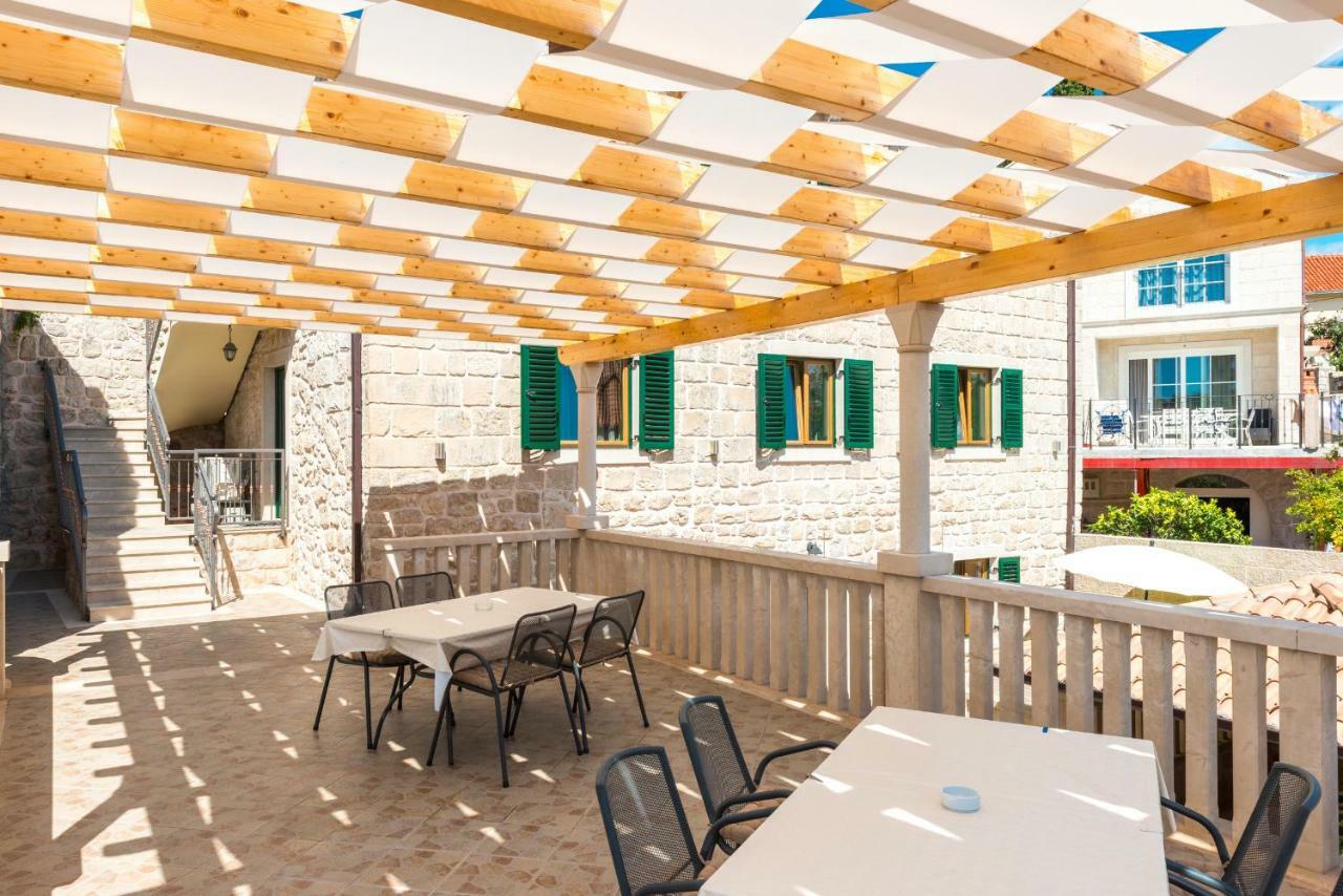 Apartments Villa Kulish Cavtat Εξωτερικό φωτογραφία