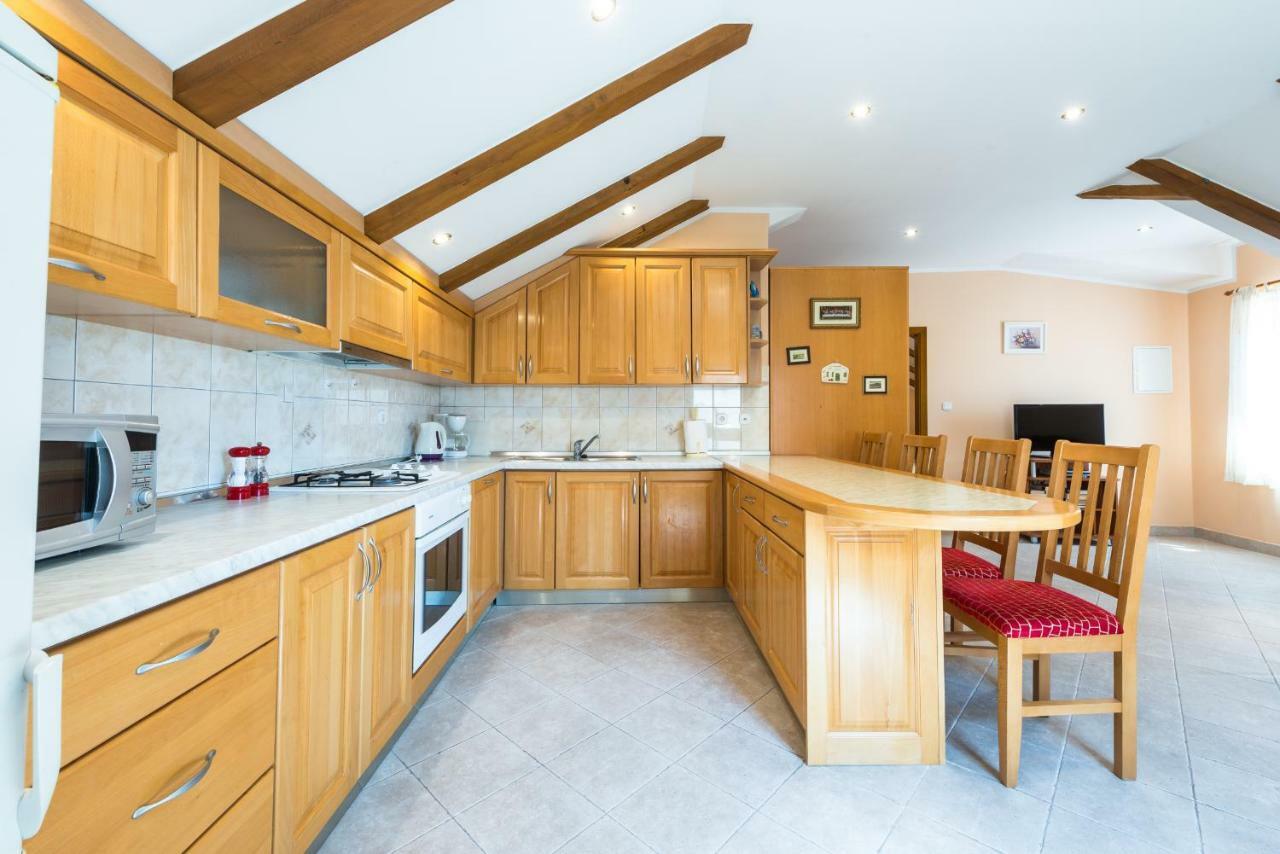 Apartments Villa Kulish Cavtat Εξωτερικό φωτογραφία