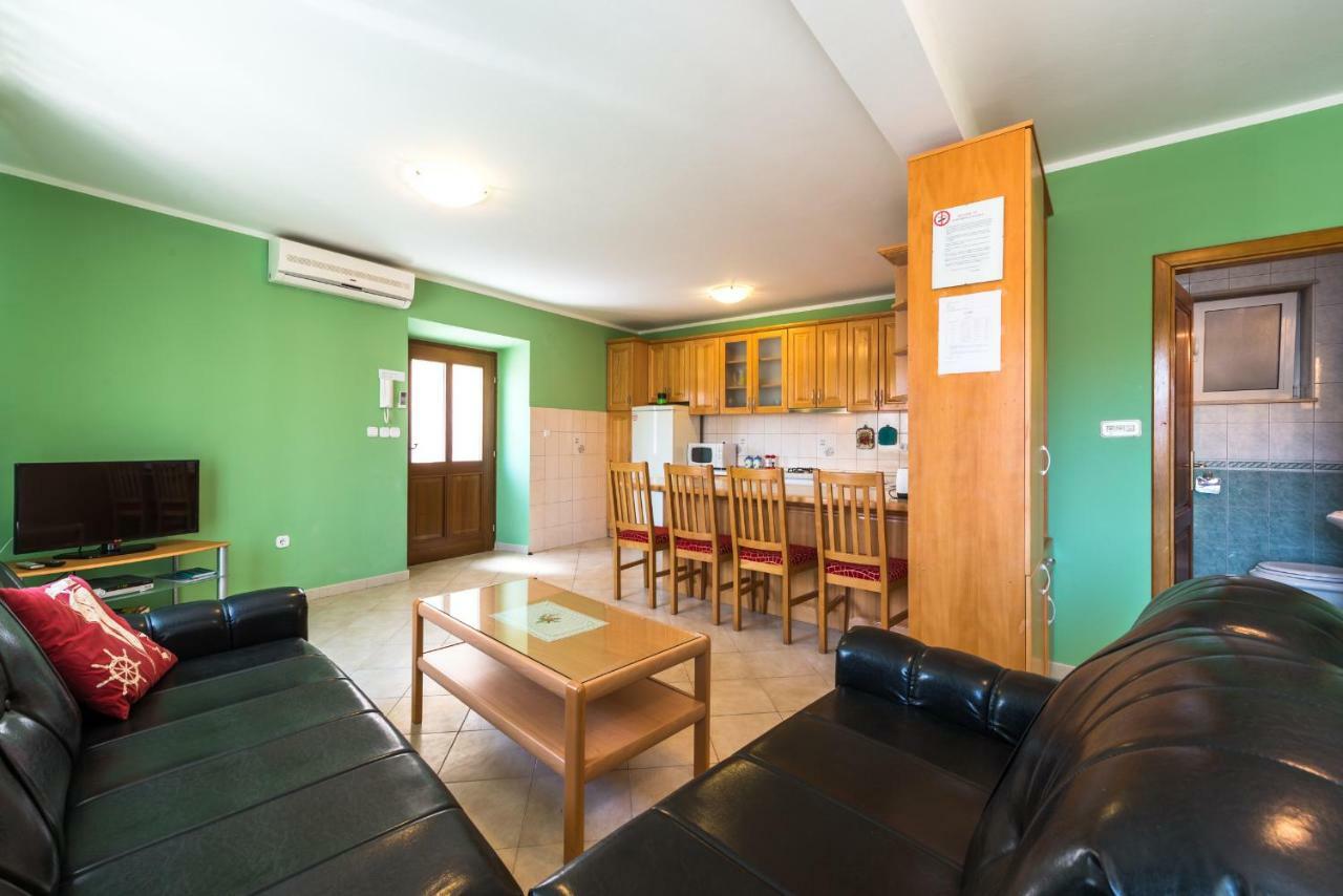 Apartments Villa Kulish Cavtat Εξωτερικό φωτογραφία