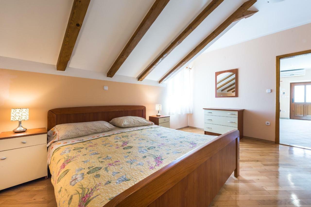 Apartments Villa Kulish Cavtat Εξωτερικό φωτογραφία